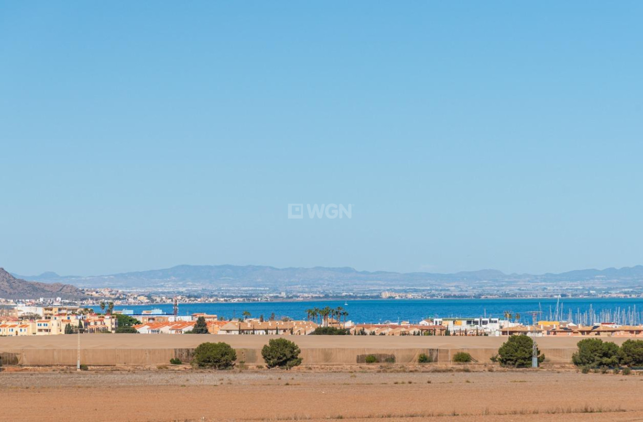 Nowy budynek - Daszek - Cartagena - Mar De Cristal