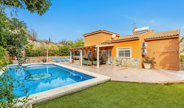 Reventa - Villa - El Campello - Costa Blanca