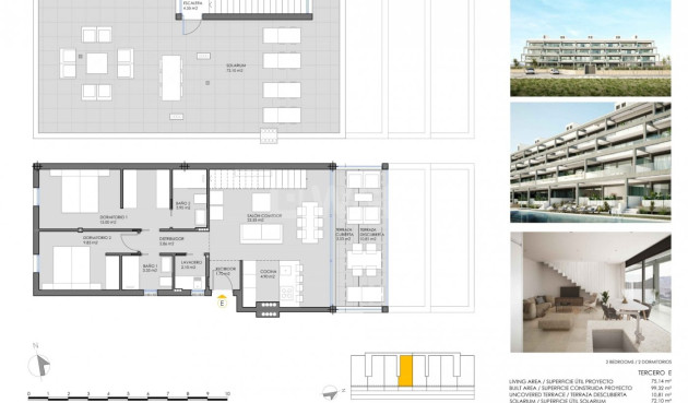 New Build - Penthouse - Cartagena - Mar De Cristal