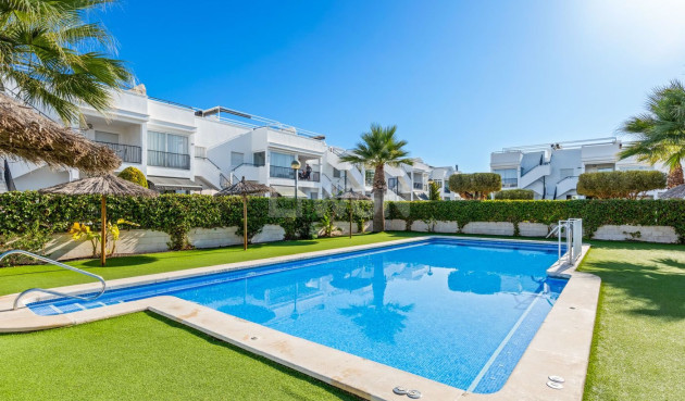 Resale - Bungalow - Torrevieja - Aguas Nueva