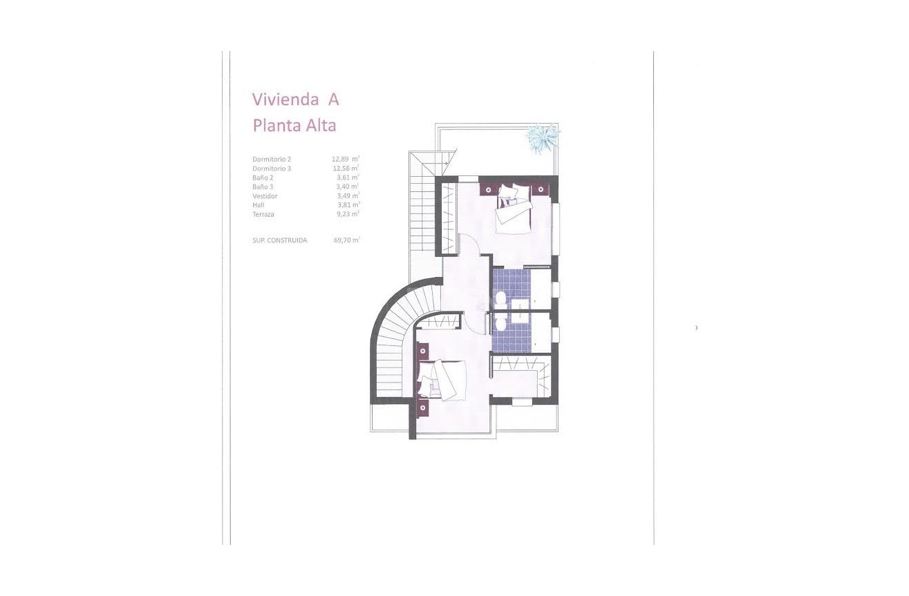 Odsprzedaż - Villa - Los Balcones - Costa Blanca