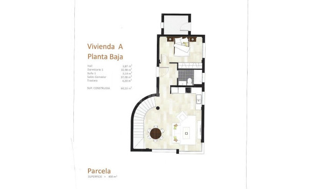 Resale - Villa - Los Balcones - Costa Blanca