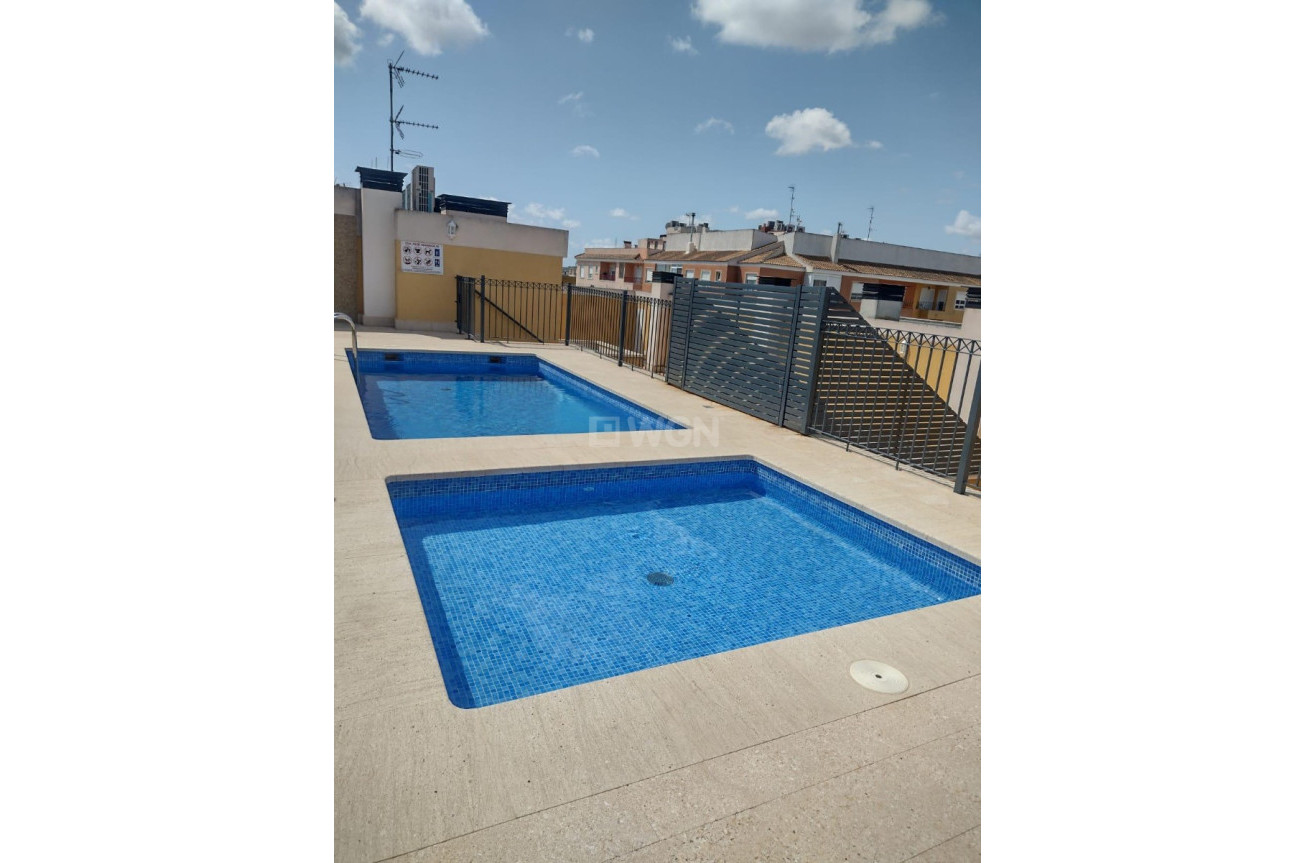 Reventa - Apartamento / piso - Almoradí - Inland