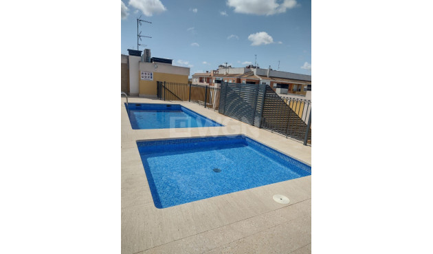 Reventa - Apartamento / piso - Almoradí - Inland