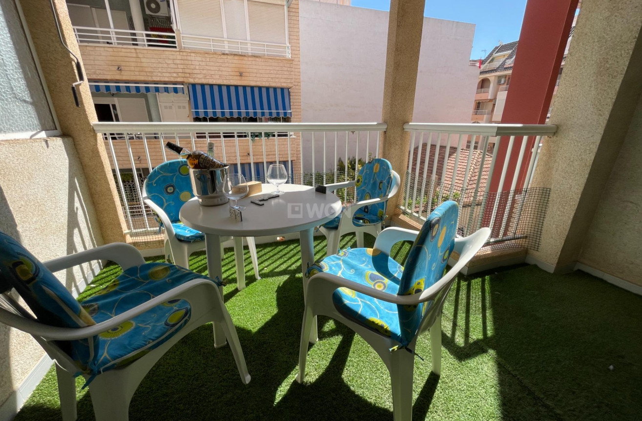 Reventa - Apartamento / piso - Torrevieja - Playa del Cura