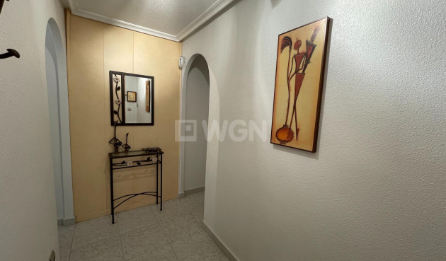 Resale - Apartment / flat - Torrevieja - Playa del Cura