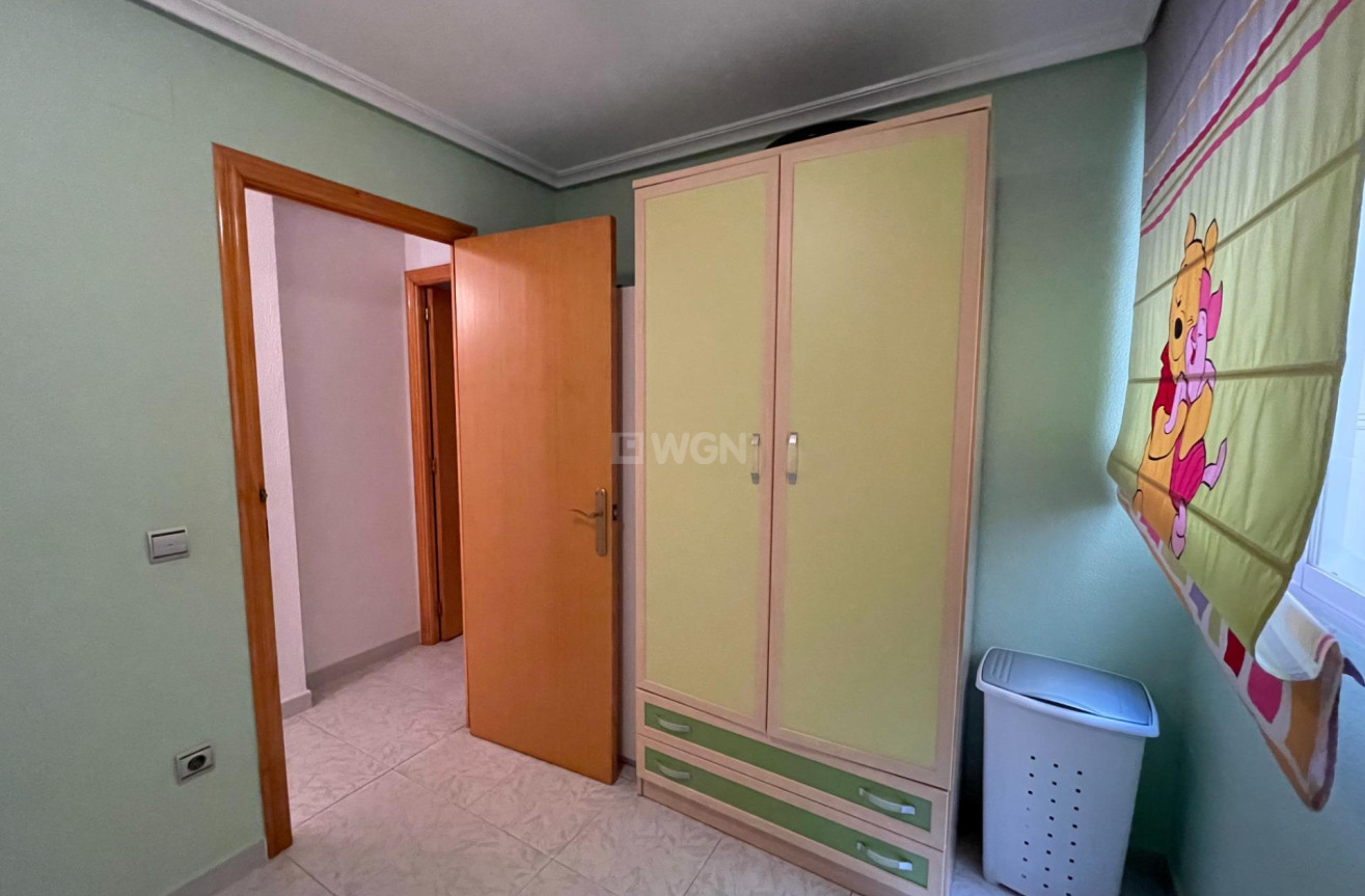 Reventa - Apartamento / piso - Torrevieja - Playa del Cura