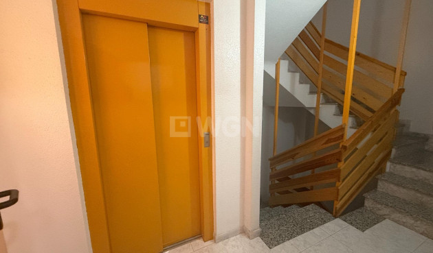 Resale - Apartment / flat - Torrevieja - Centro