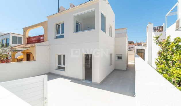 Reventa - Duplex - Torrevieja - Aguas Nuevas 1