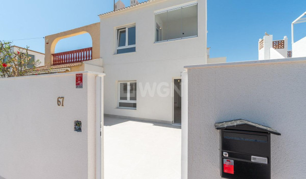 Reventa - Duplex - Torrevieja - Aguas Nuevas 1