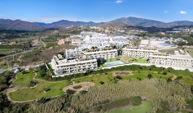 New Build - Apartment / flat - Estepona - Cancelada