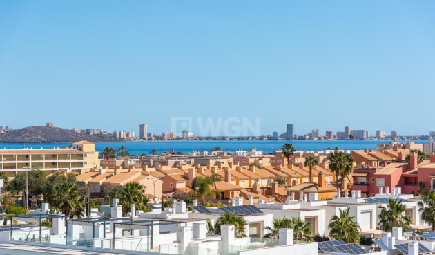 New Build - Apartment / flat - Cartagena - Mar De Cristal