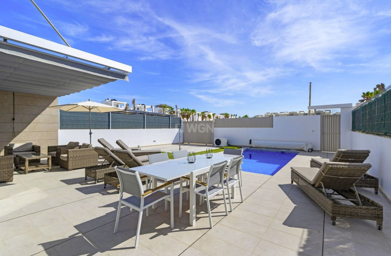 Resale - Villa - Guardamar del Segura - Costa Blanca