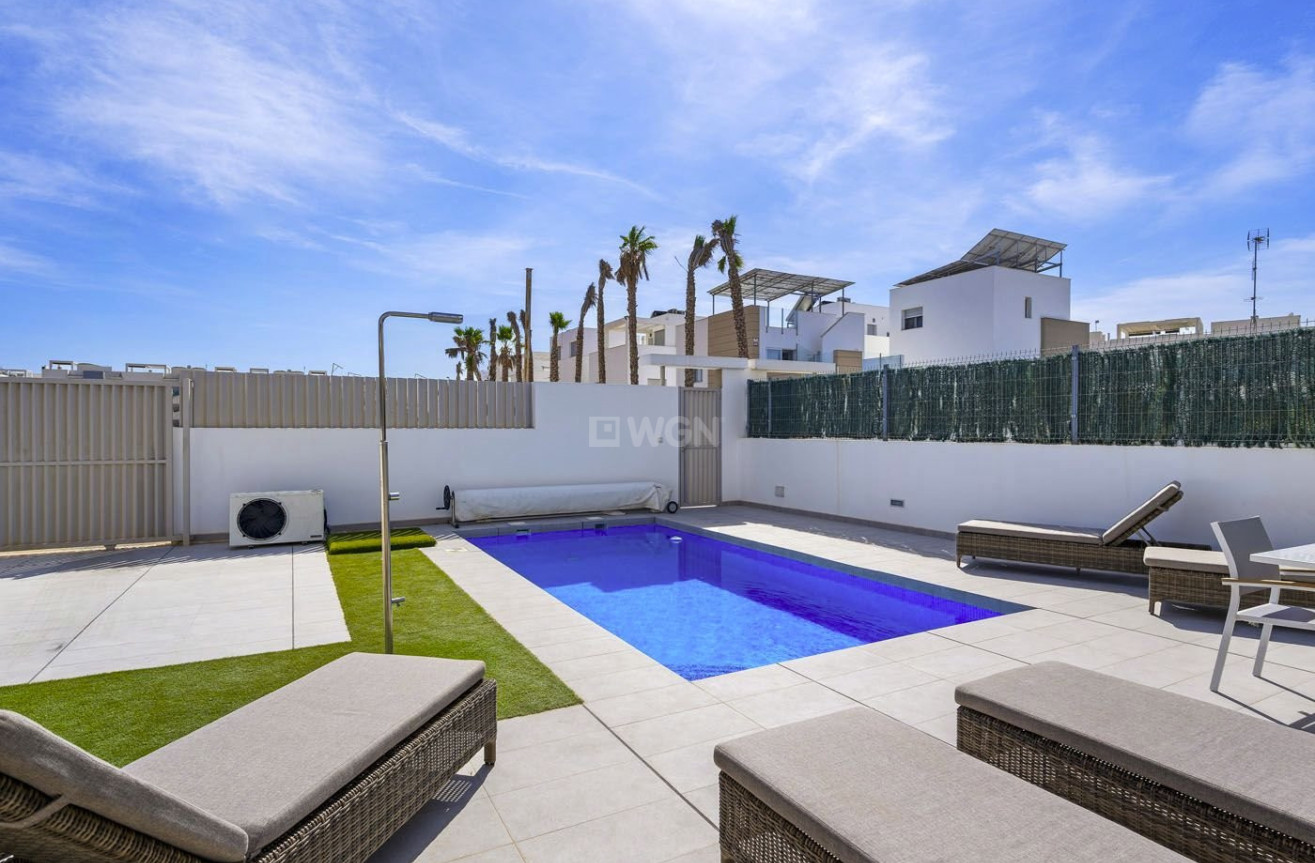 Resale - Villa - Guardamar del Segura - Costa Blanca