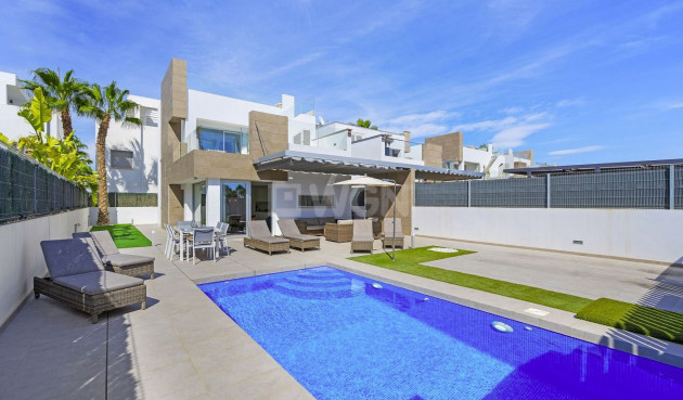 Resale - Villa - Guardamar del Segura - Costa Blanca