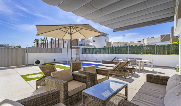 Resale - Villa - Guardamar del Segura - Costa Blanca