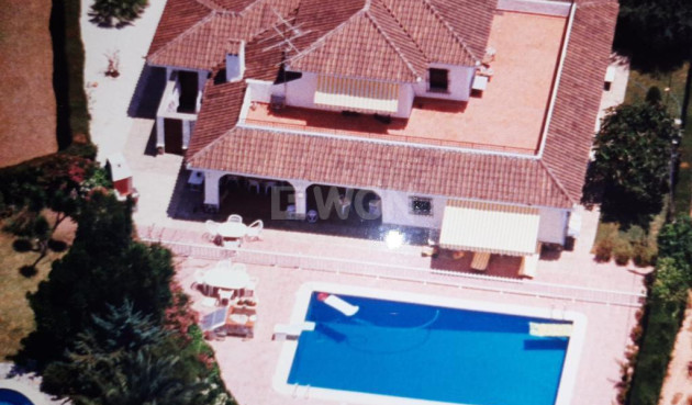 Reventa - Villa - Orihuela Costa - Cabo Roig