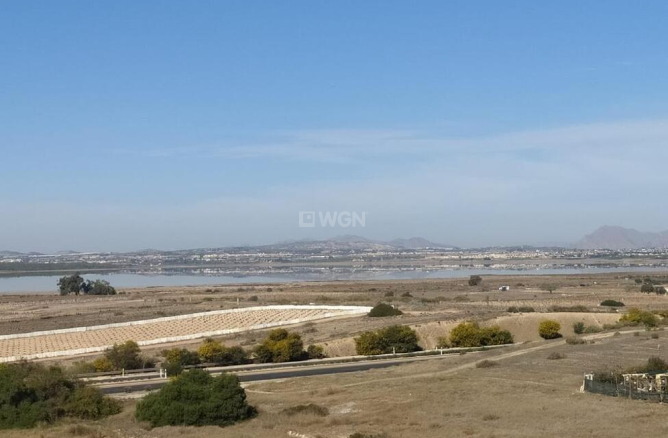 Resale - Apartment Penthouse - Torrevieja - La Mata