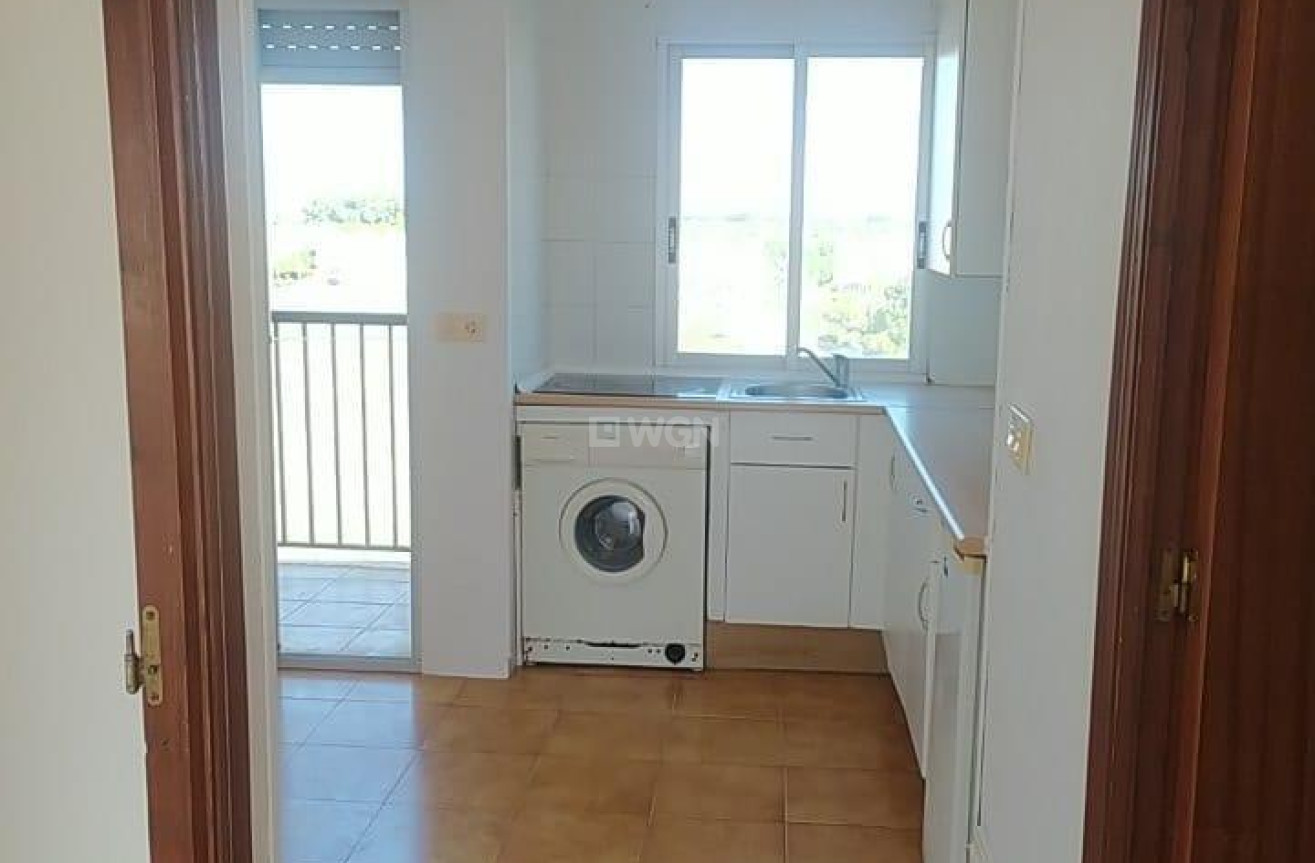 Reventa - Apartment Penthouse - Torrevieja - La Mata