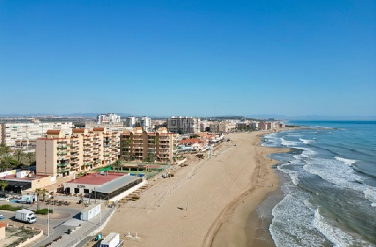 Odsprzedaż - Dupleks - Torrevieja - Costa Blanca