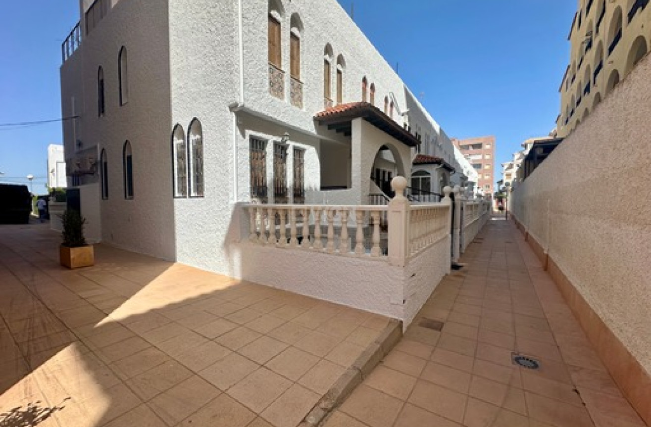 Reventa - Duplex - Torrevieja - Costa Blanca