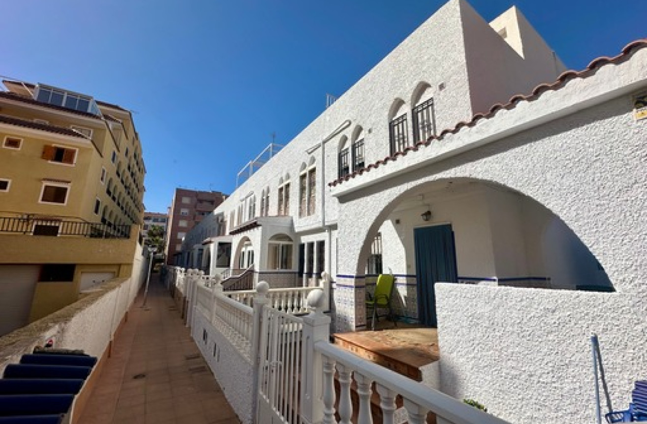 Resale - Duplex - Torrevieja - Costa Blanca