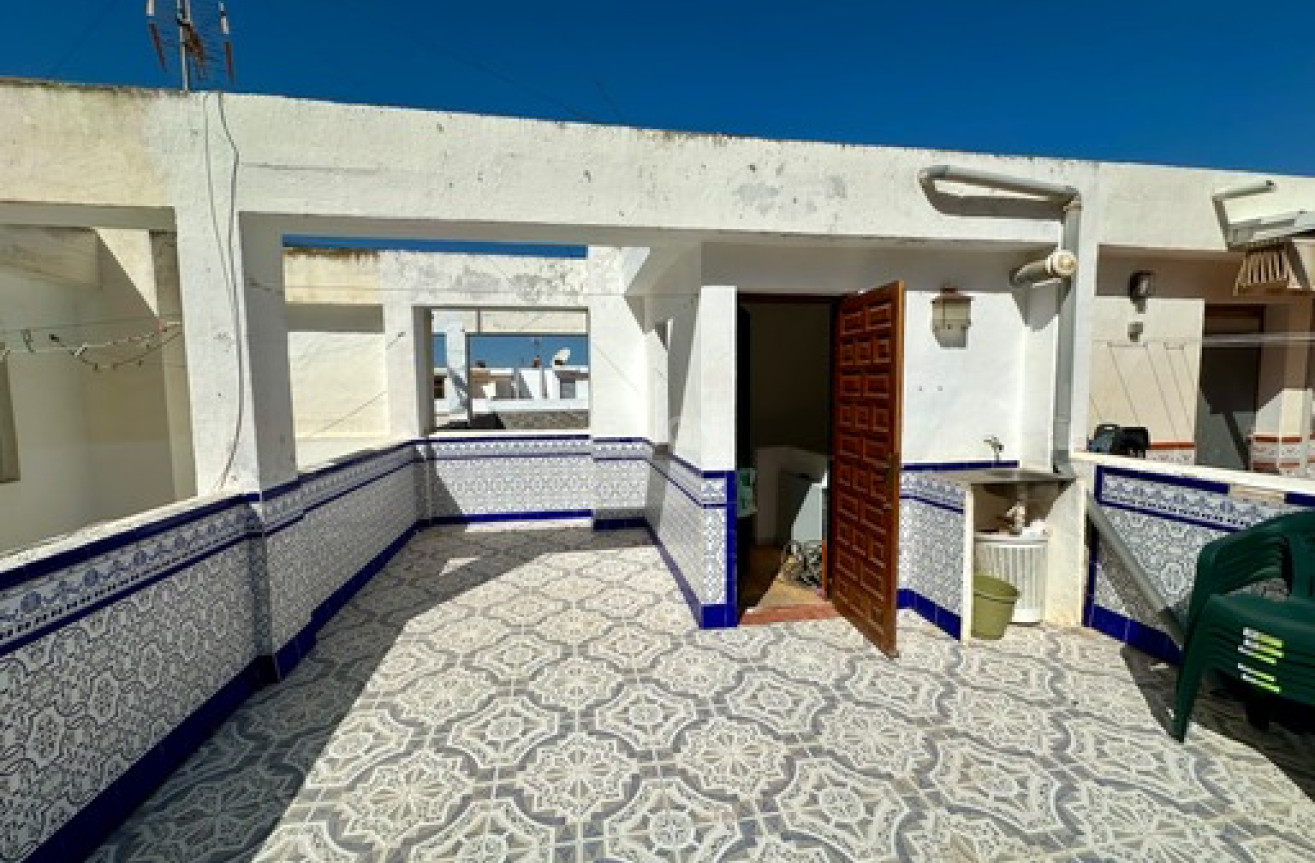 Reventa - Duplex - Torrevieja - Costa Blanca