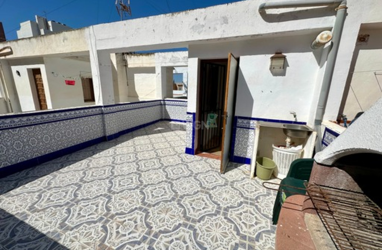 Reventa - Duplex - Torrevieja - Costa Blanca