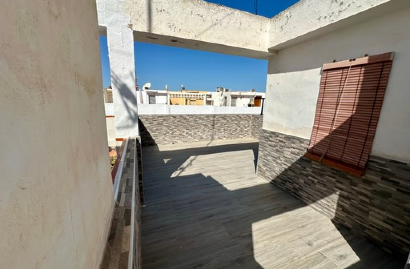 Resale - Duplex - Torrevieja - Costa Blanca