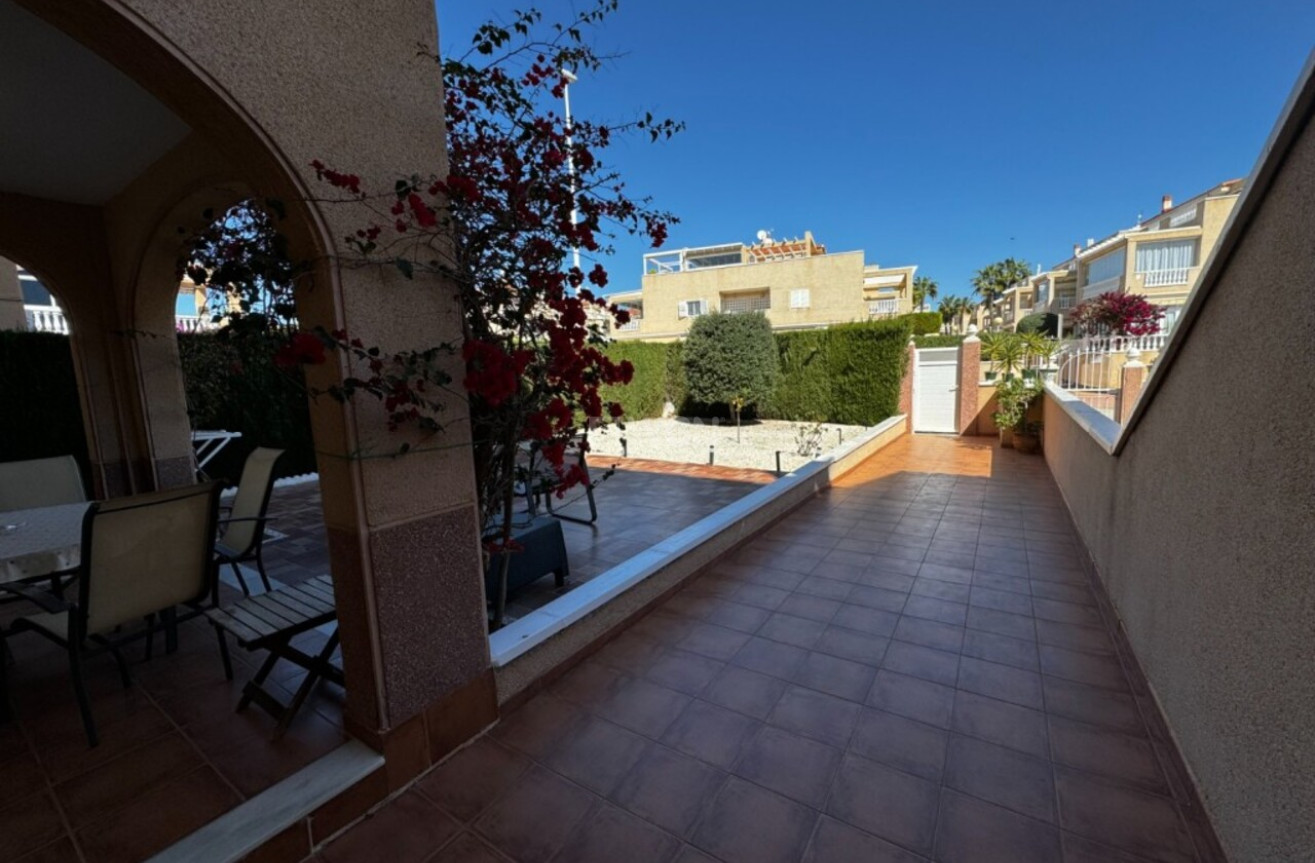 Resale - Bungalow - Playa Flamenca - Costa Blanca