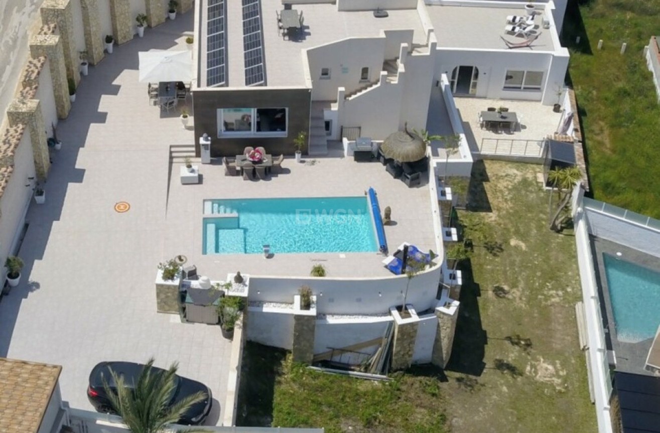 Resale - Villa - Ciudad Quesada - Costa Blanca