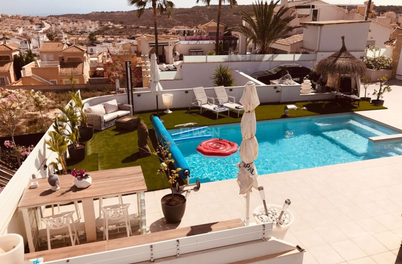 Resale - Villa - Ciudad Quesada - Costa Blanca