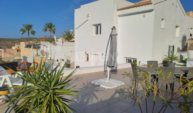 Odsprzedaż - Villa - Ciudad Quesada - Costa Blanca