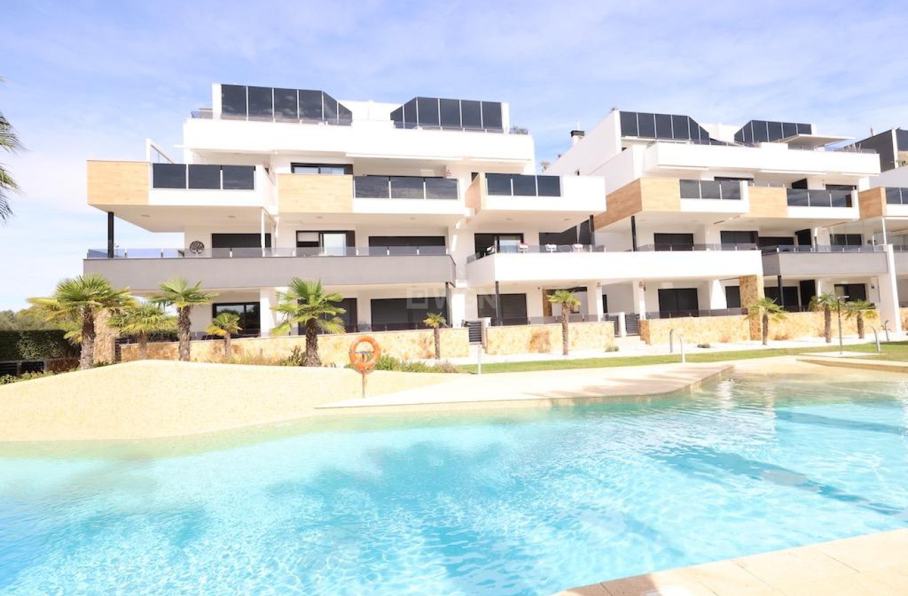 Resale - Apartment / flat - Orihuela Costa - Costa Blanca