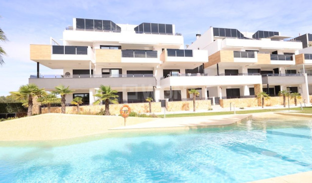 Resale - Apartment / flat - Orihuela Costa - Costa Blanca