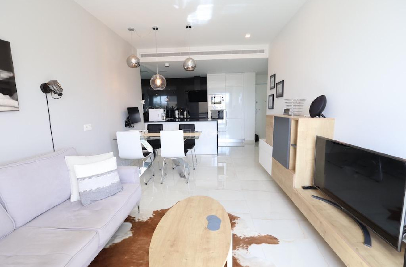 Resale - Apartment / flat - Orihuela Costa - Costa Blanca