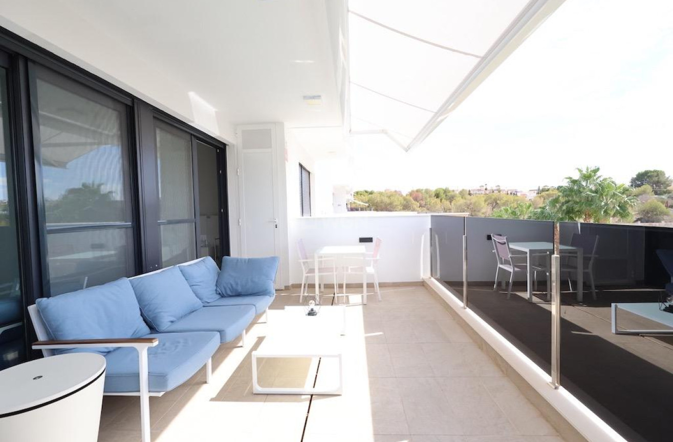 Resale - Apartment / flat - Orihuela Costa - Costa Blanca