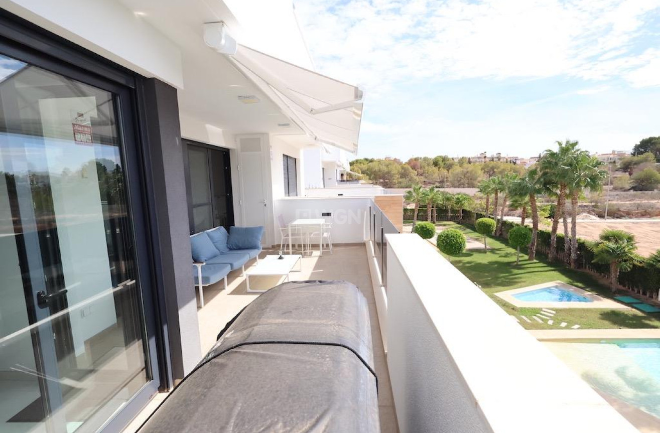 Resale - Apartment / flat - Orihuela Costa - Costa Blanca