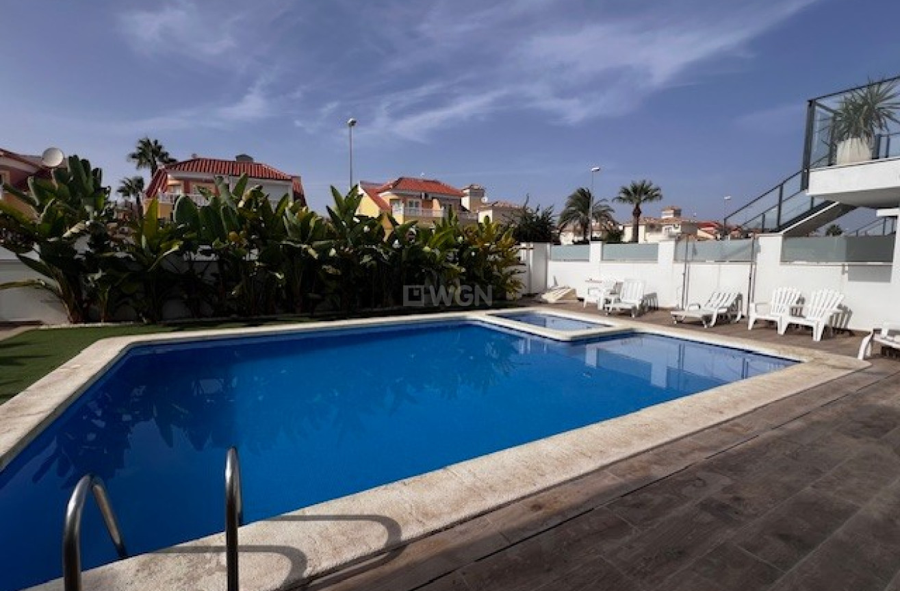 Reventa - Bungalow - Orihuela Costa - Costa Blanca