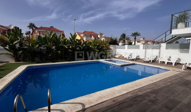 Odsprzedaż - Bungalow - Orihuela Costa - Costa Blanca