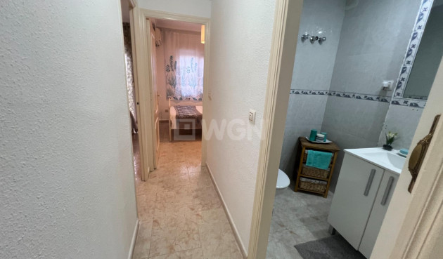 Resale - Bungalow - Torrevieja - Nueva Torrevieja