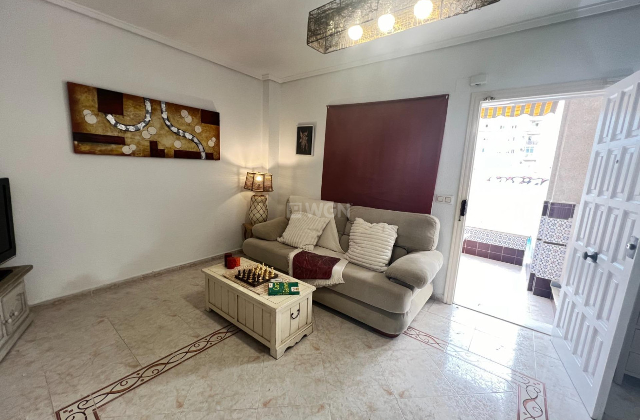 Resale - Bungalow - Torrevieja - Nueva Torrevieja