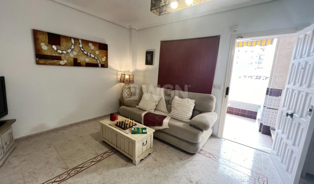 Resale - Bungalow - Torrevieja - Nueva Torrevieja