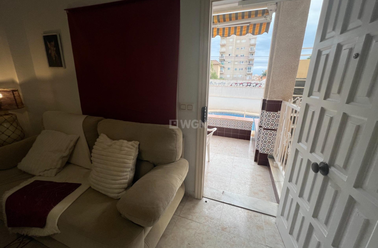 Reventa - Bungalow - Torrevieja - Nueva Torrevieja