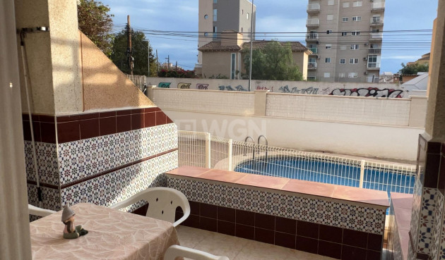 Odsprzedaż - Bungalow - Torrevieja - Nueva Torrevieja