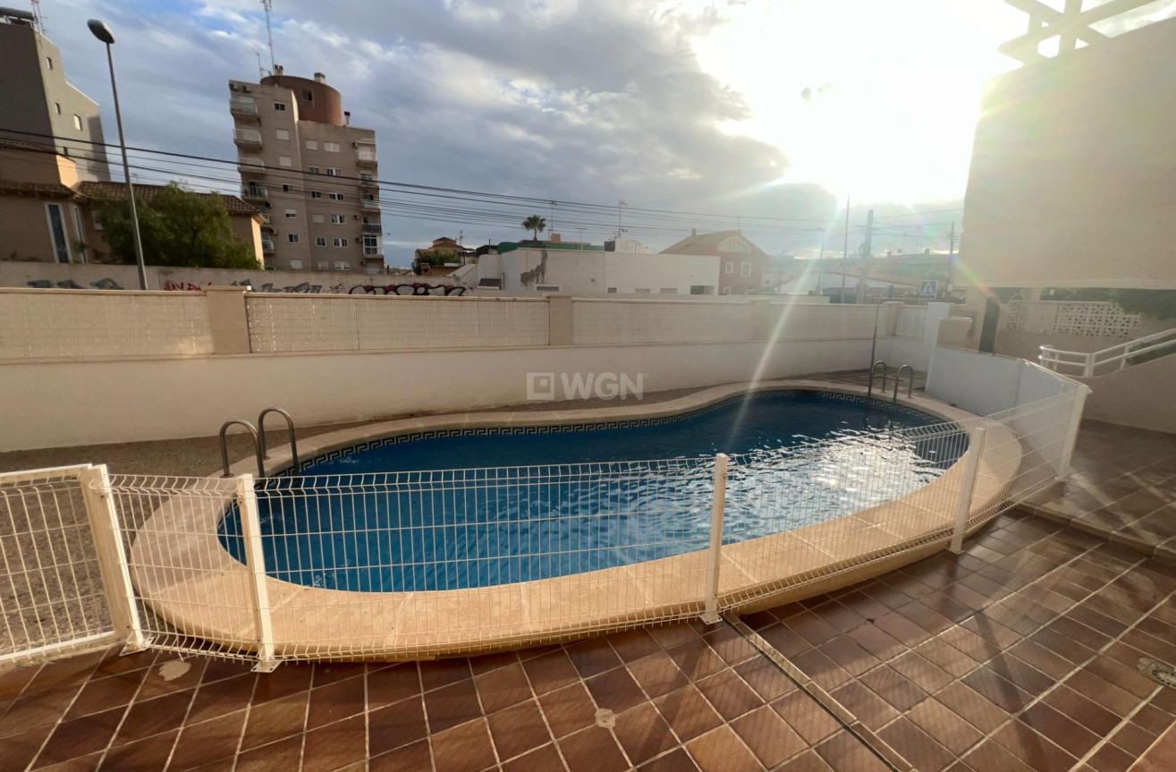 Reventa - Bungalow - Torrevieja - Nueva Torrevieja