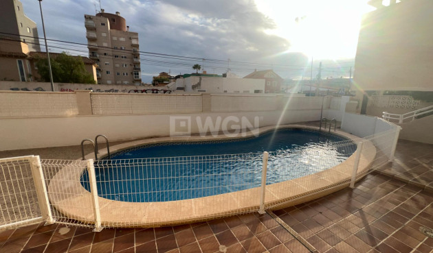 Odsprzedaż - Bungalow - Torrevieja - Nueva Torrevieja