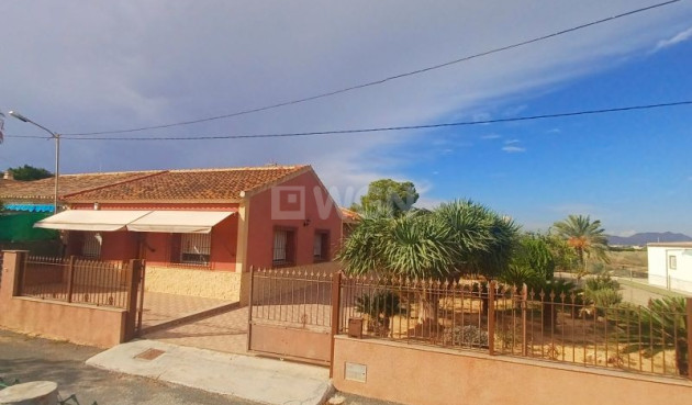 Resale - Country House - Torre Pacheco - Inland