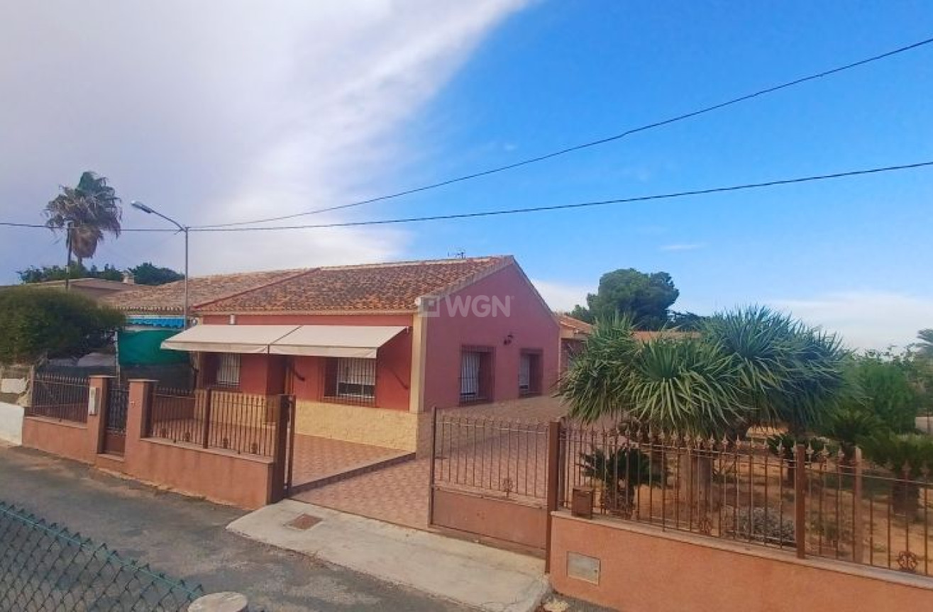 Reventa - Country House - Torre Pacheco - Inland