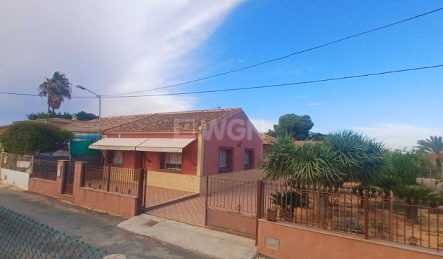 Reventa - Country House - Torre Pacheco - Inland